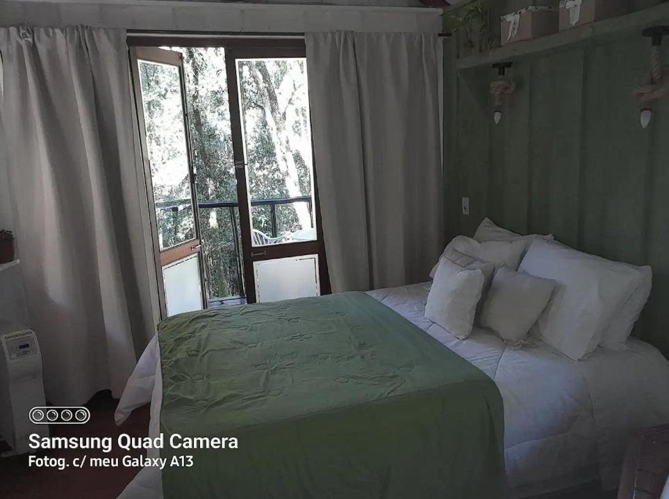 Little Cabana Com Hidromassagem Campos do Jordão Eksteriør billede