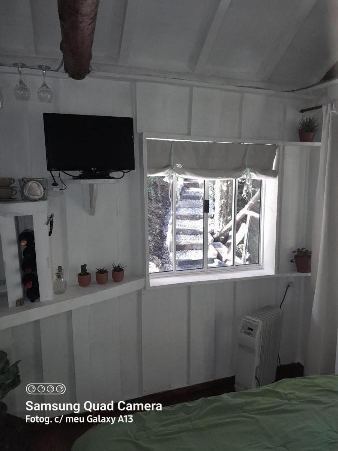 Little Cabana Com Hidromassagem Campos do Jordão Eksteriør billede