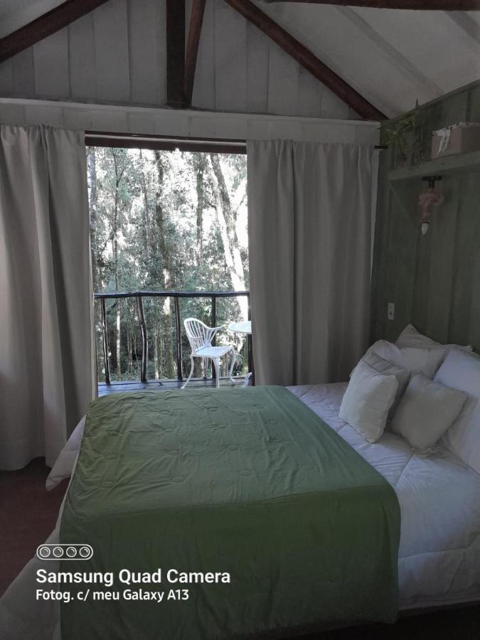 Little Cabana Com Hidromassagem Campos do Jordão Eksteriør billede