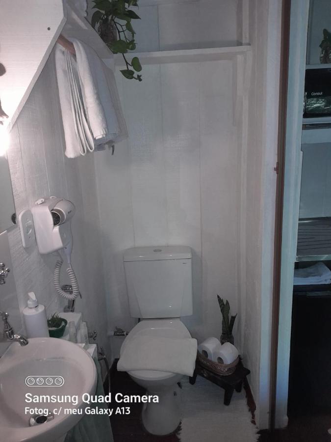 Little Cabana Com Hidromassagem Campos do Jordão Eksteriør billede