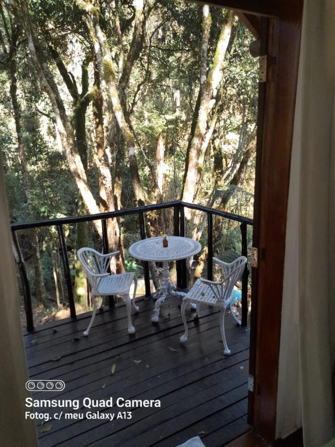 Little Cabana Com Hidromassagem Campos do Jordão Eksteriør billede