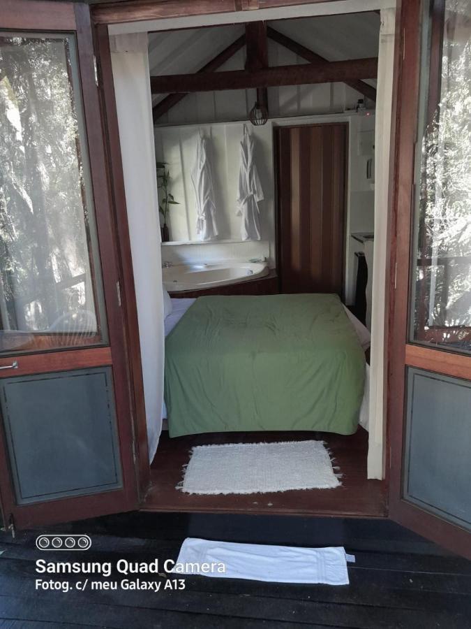 Little Cabana Com Hidromassagem Campos do Jordão Eksteriør billede