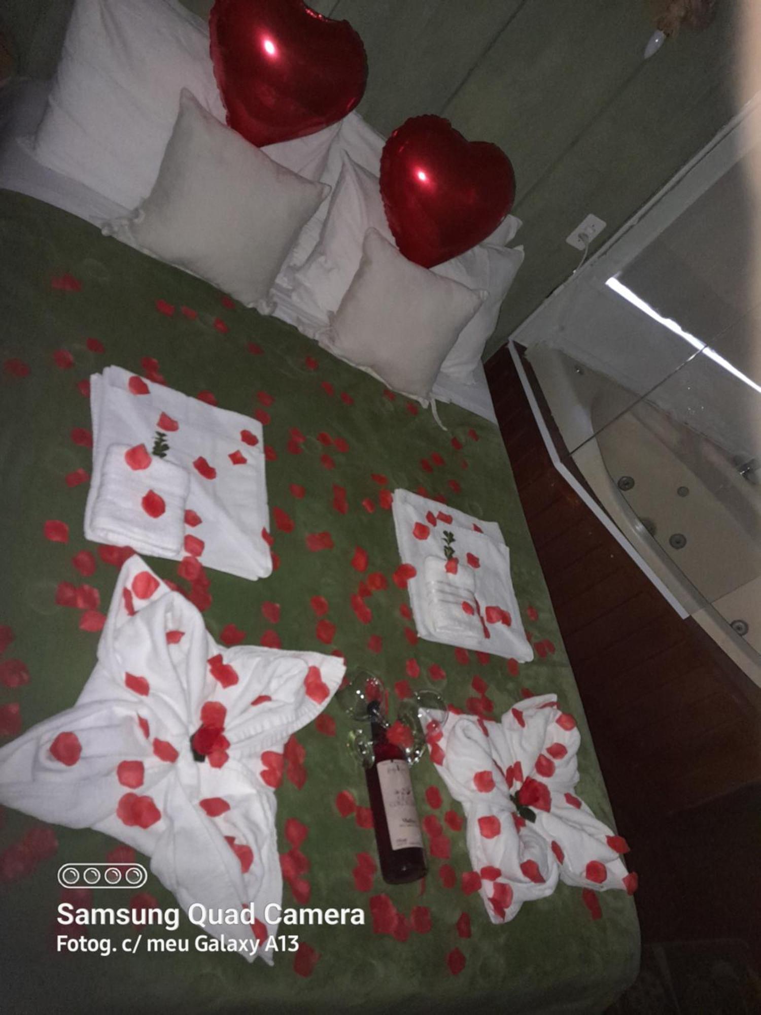 Little Cabana Com Hidromassagem Campos do Jordão Eksteriør billede