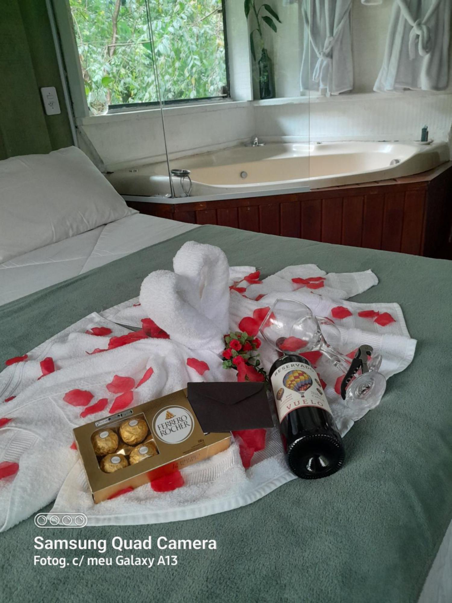 Little Cabana Com Hidromassagem Campos do Jordão Eksteriør billede